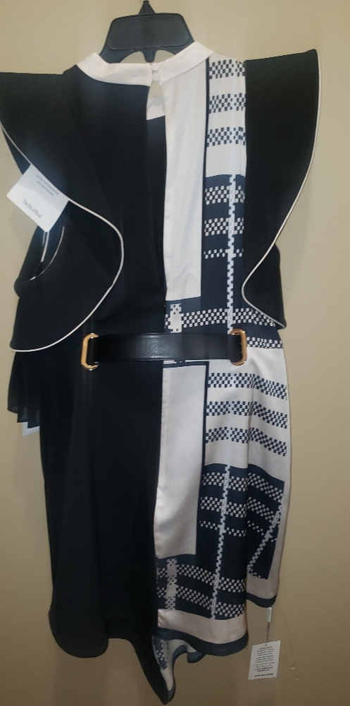 Self portrait elegant dress - Picture 6 of 6